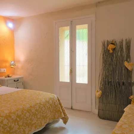 Masia Sagués * Poblet