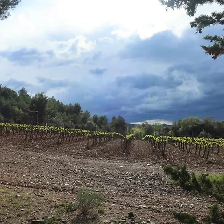 Masia Sagues * Poblet