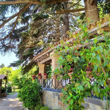 Masia Sagues * Poblet