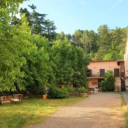 Masia Sagues Apartment Poblet
