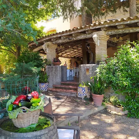 Masia Sagues Apartment *