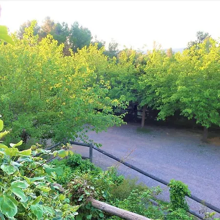 Masia Sagués Apartamento Poblet