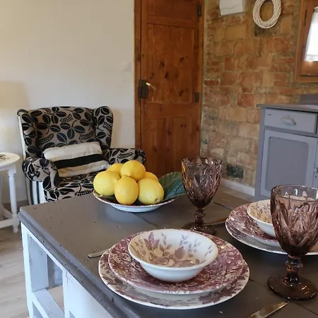 Masia Sagues Apartment
