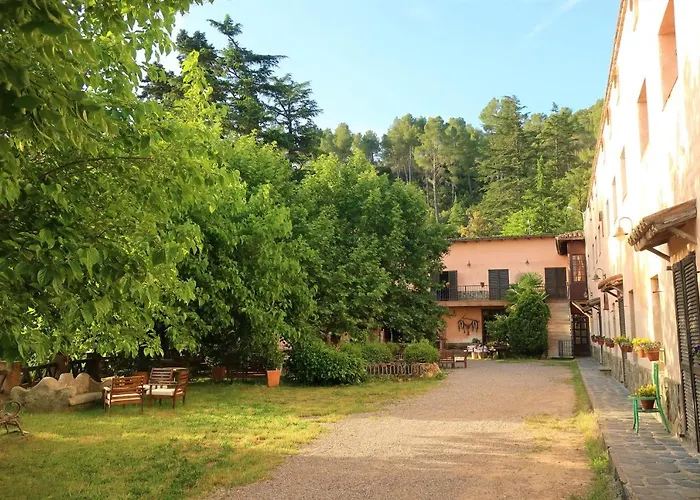 Masia Sagues Lägenhet Poblet
