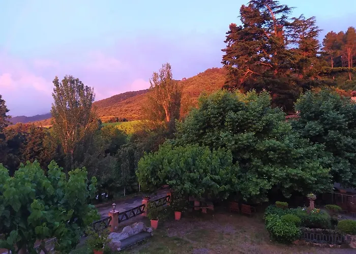 Apartmán Masia Sagues *