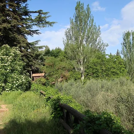 Apartman Masia Sagues Poblet