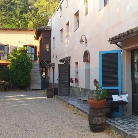 Masia Sagués * Poblet